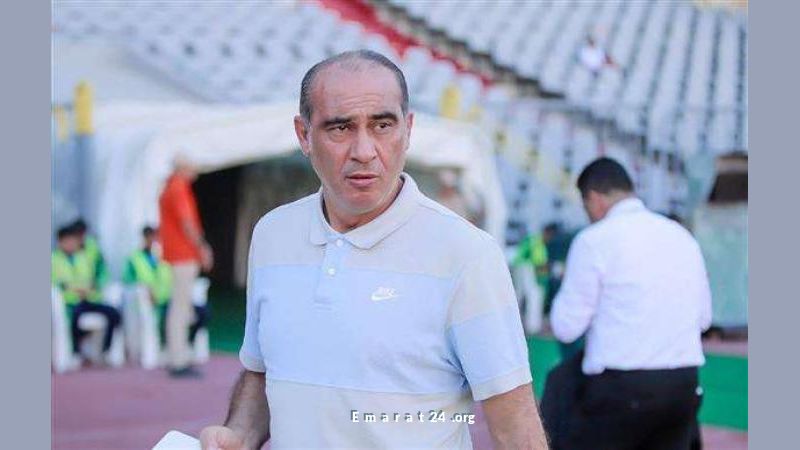 علي ماهر: نطمح للفوز بالسوبر المصري وجاهزون لتحدي الأهلي