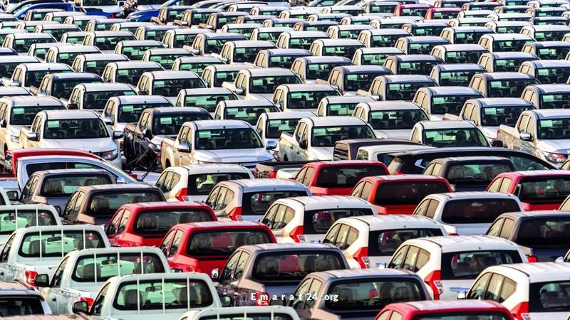 المنافسة تشتعل: علامات السيارات الصينية تعيد تشكيل السوق الإماراتي المنافسة تشتعل: علامات السيارات الصينية تعيد تشكيل السوق الإماراتي