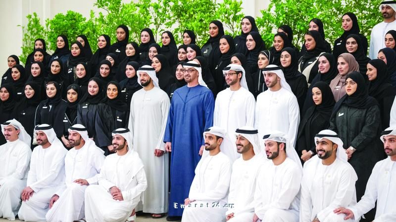 الإمارات تركز على الشباب في رؤية مستقبل الوطن الإمارات تركز على الشباب في رؤية مستقبل الوطن