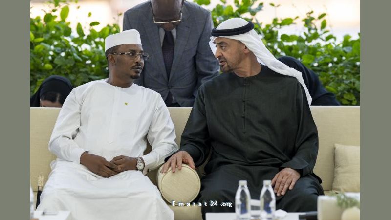 رئيس الدولة يسعى لتعزيز الشراكات التنموية للإمارات مع إفريقيا