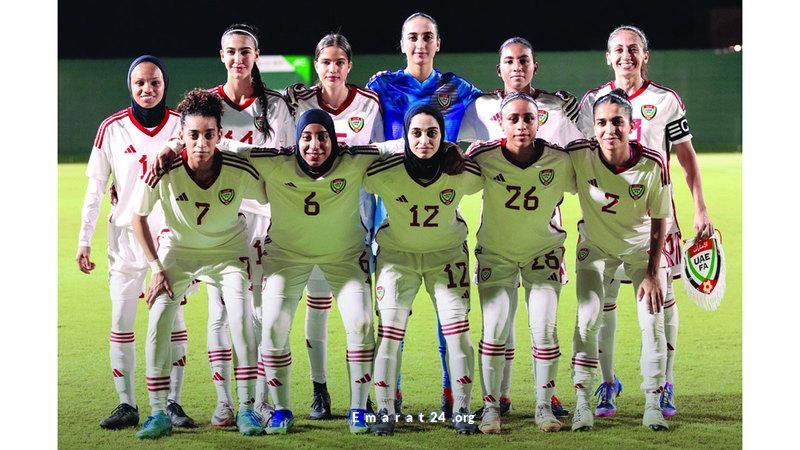 مباراة حاسمة لمنتخب السيدات أمام فيتنام في تصفيات آسيا 2026