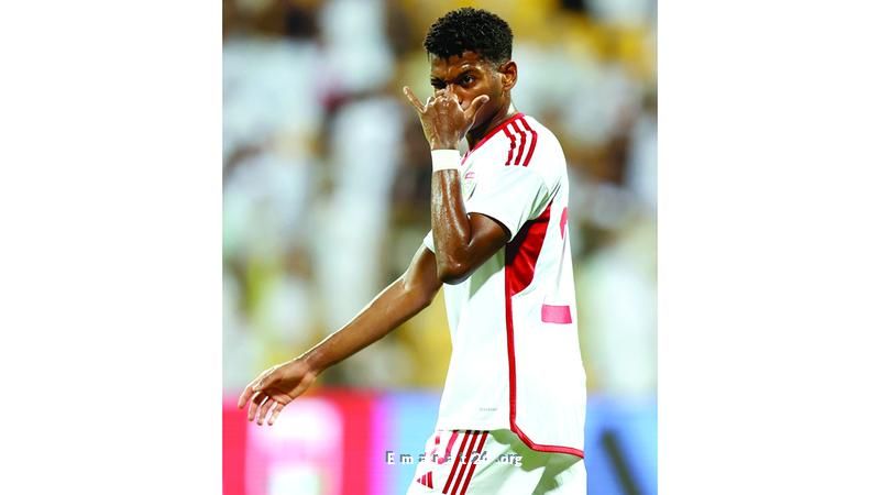 الغساني يعبر عن فخره بعرض احتراف الدوري الفرنسي