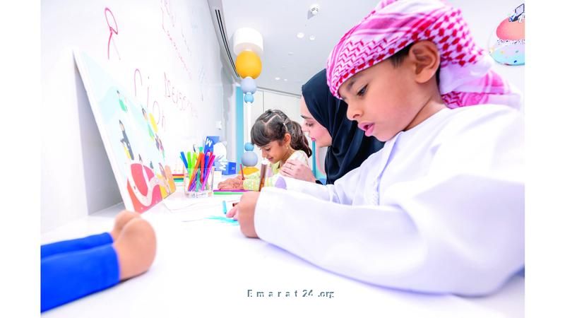 170 فعالية تُعزِّز المعرفة والتواصل الاجتماعي في أسبوع الطفولة المبكرة بأبوظبي 170 فعالية تُعزِّز المعرفة والتواصل الاجتماعي في أسبوع الطفولة المبكرة بأبوظبي
