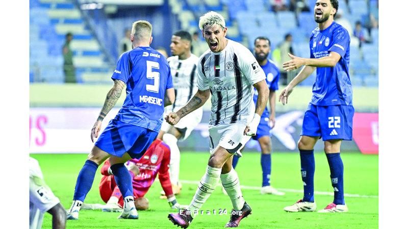 الفوز بلقب لا يشفي طموح ميريز مع الجزيرة