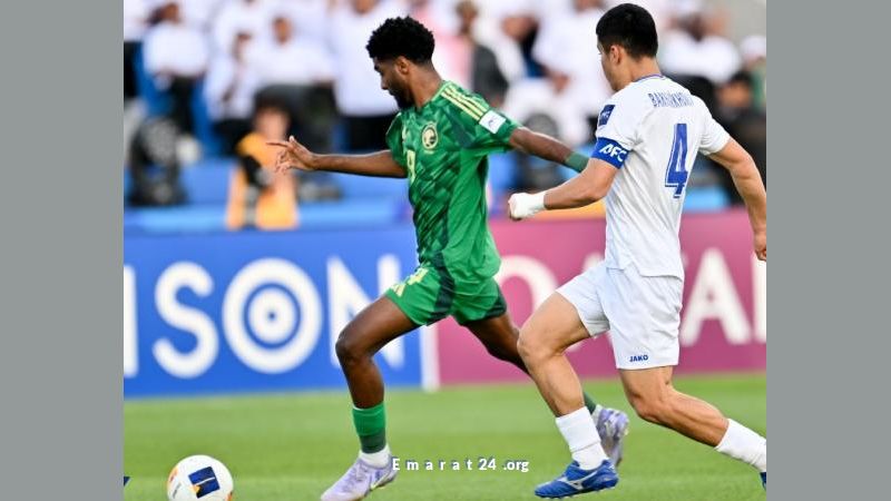 أوزبكستان تهزم السعودية وتفوز بلقب آسيا للناشئين