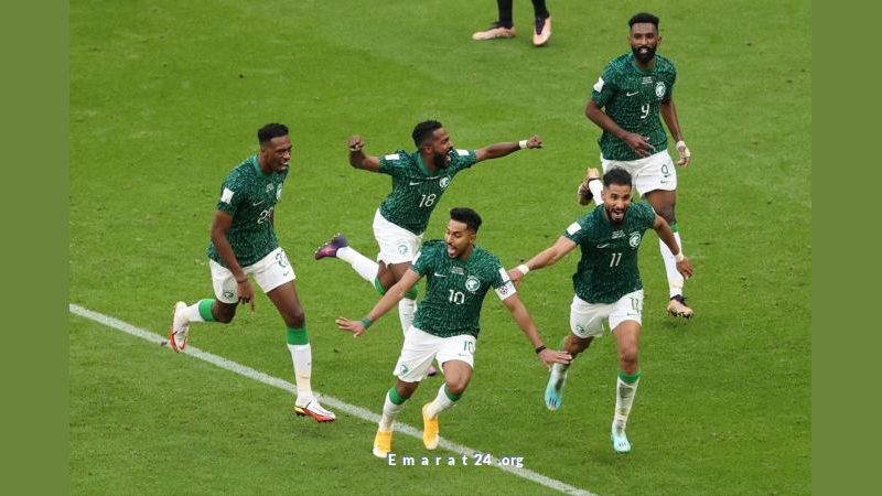 بعثة منتخب السعودية تتجه إلى قطر على مرحلتين بسبب تعقيدات السفر