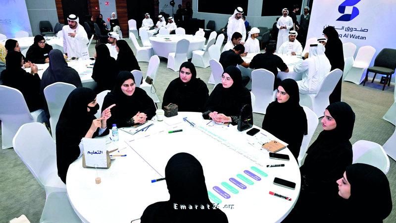 تمكين الشباب: استثمار مستدام لدعم مستقبل الوطن