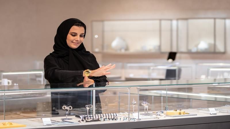 التسوق في دبي: استعد لخصومات تصل إلى 90% التسوق في دبي: استعد لخصومات تصل إلى 90%