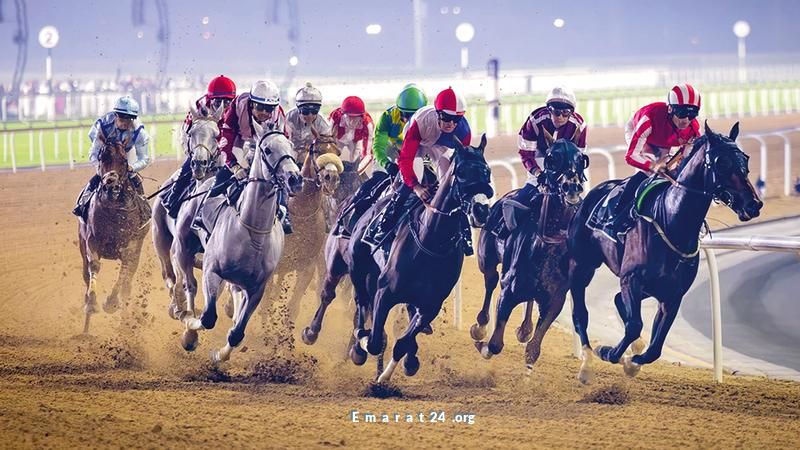 ميدان يستضيف الليلة الثانية من كرنفال سباقات دبي اليوم