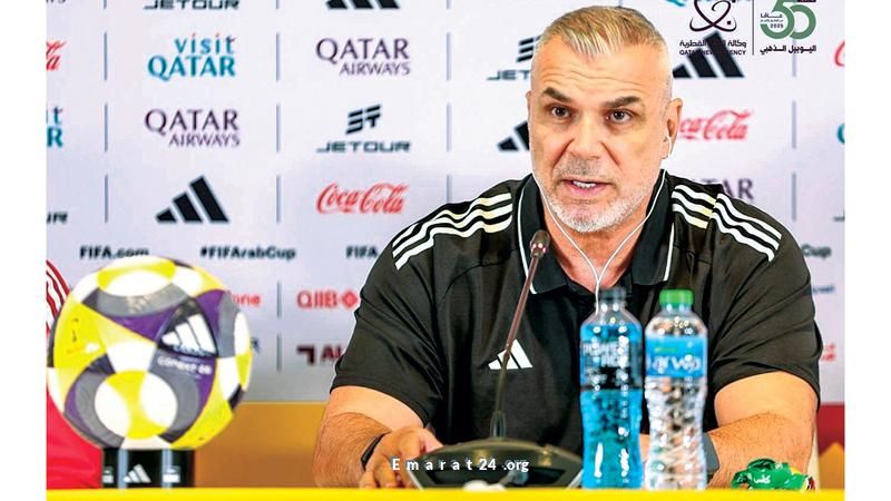 كوزمين يعلن عن جاهزية الفريق لبداية قوية في الموسم الجديد