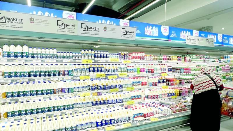 زيادة المطالب بطرح تخفيضات على المنتجات الإماراتية مع توسع المتاجر زيادة المطالب بطرح تخفيضات على المنتجات الإماراتية مع توسع المتاجر