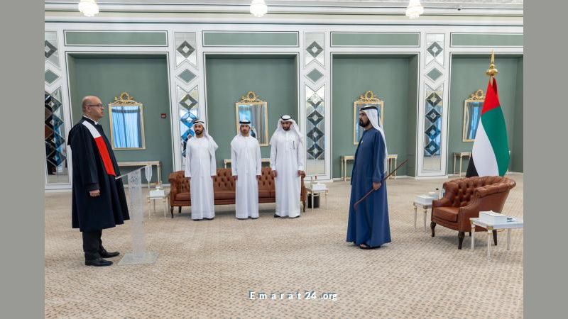 محمد بن راشد: القضاء المستقل والنزيه يدعم استقرار المجتمعات وتماسكها محمد بن راشد: القضاء المستقل والنزيه يدعم استقرار المجتمعات وتماسكها
