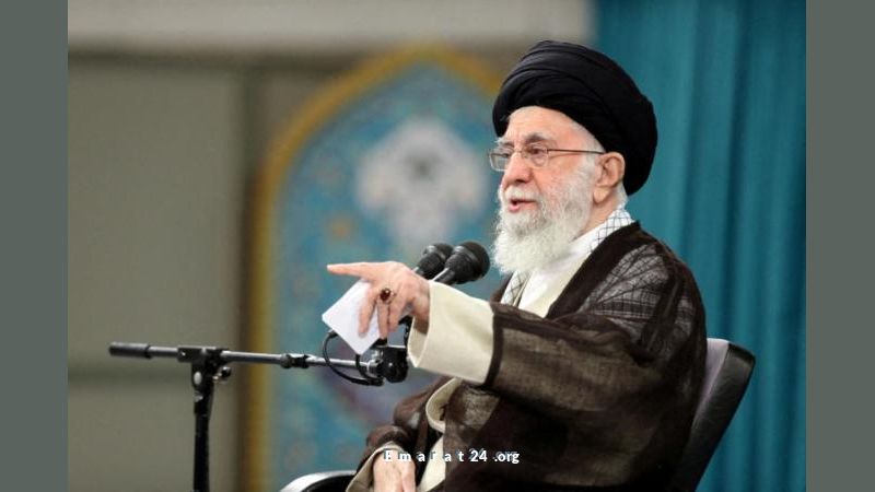 خامنئي: خطأ إسرائيل الكبير يقودها إلى الدمار المحتّم خامنئي: خطأ إسرائيل الكبير يقودها إلى الدمار المحتّم