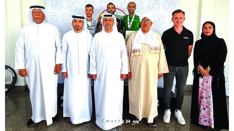 بوعصيبة: الدراجات الذكية تواكب التحول الرقمي في الإمارات بوعصيبة: الدراجات الذكية تواكب التحول الرقمي في الإمارات