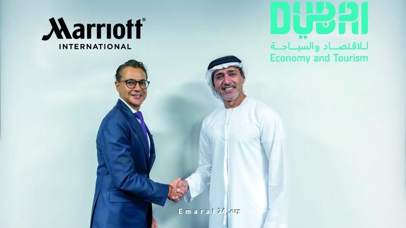 اتفاقية لتعزيز جاذبية دبي في السوق السياحي العالمي وتنوع العروض اتفاقية لتعزيز جاذبية دبي في السوق السياحي العالمي وتنوع العروض