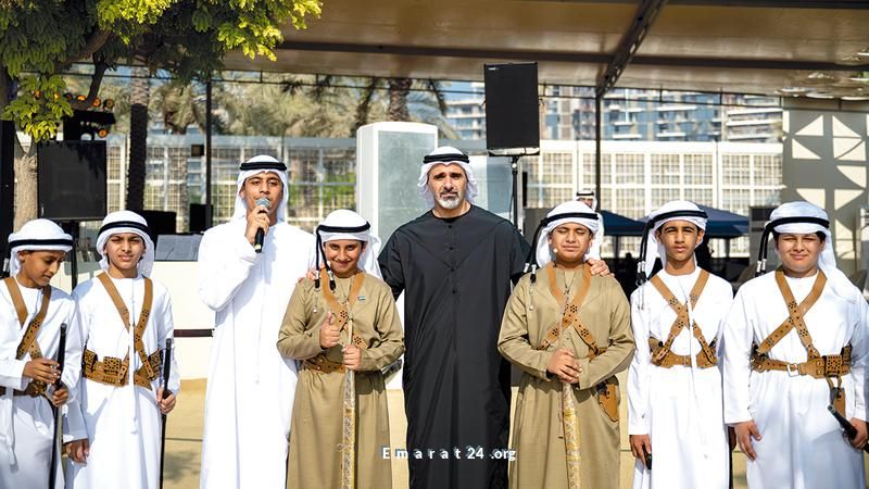 خالد بن محمد: وطني إبداعي يرسخ دور الفنون في التعليم