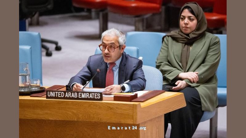 توحيد الجهود السياسية: الإمارات تدعو لوقف مآسي الحرب على غزة توحيد الجهود السياسية: الإمارات تدعو لوقف مآسي الحرب على غزة
