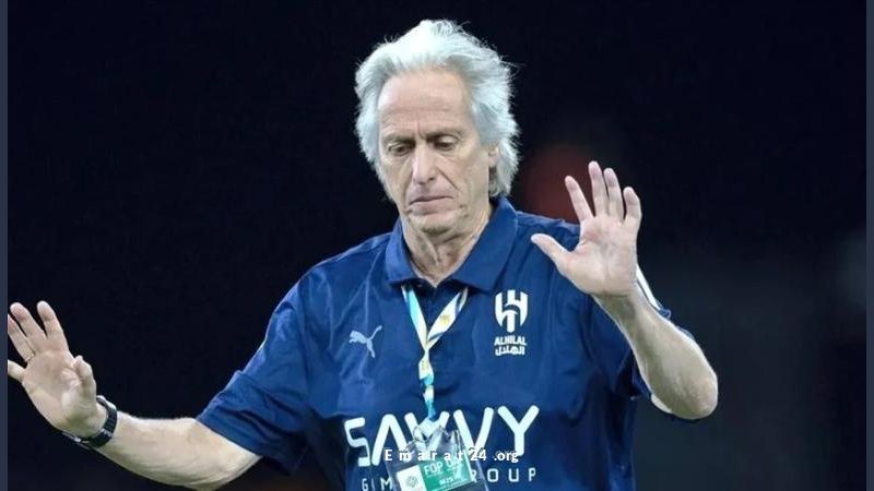 4 أسماء عالمية مرشحة لقيادة الهلال خلفاً لجيسوس 4 أسماء عالمية مرشحة لقيادة الهلال خلفاً لجيسوس