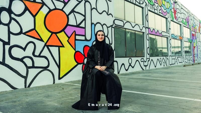 3 فنانات يقدمن ألوانًا مبتكرة تأسر الأنظار وتثير الدهشة في دبي