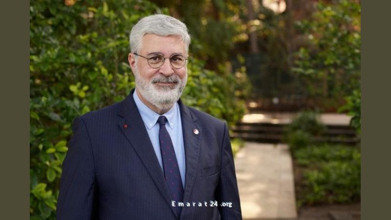 فضلو خوري ينضم لأعضاء بنجامين فرانكلين وواشنطن بالأكاديمية الأميركية للفنون والعلوم فضلو خوري ينضم لأعضاء بنجامين فرانكلين وواشنطن بالأكاديمية الأميركية للفنون والعلوم