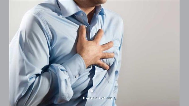6 إشارات من جسمك تحذرك من نوبة قلبية قبل أسابيع