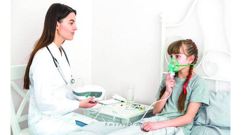 أطباء يحذرون: علامات خطيرة للربو والبخاخات ليست مسببة للإدمان