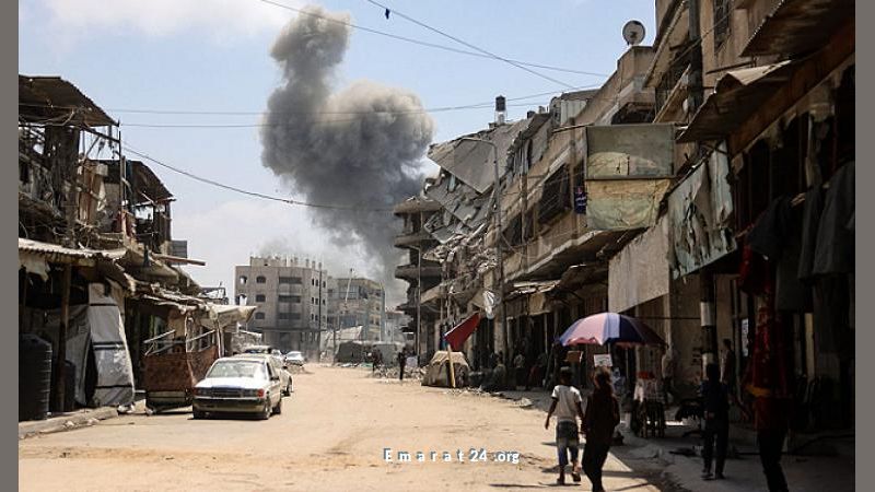 الجيش الإسرائيلي يتلقى أوامر نتنياهو لشن هجمات فورية على غزة الجيش الإسرائيلي يتلقى أوامر نتنياهو لشن هجمات فورية على غزة