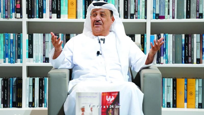 عبدالله صالح: جرأة وشغف طريق المبدعين للنجاح دائماً عبدالله صالح: جرأة وشغف طريق المبدعين للنجاح دائماً