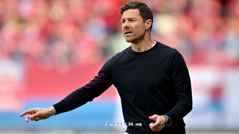 تشابي ألونسو مدرباً لريال مدريد بعقد يمتد حتى عام 2028
