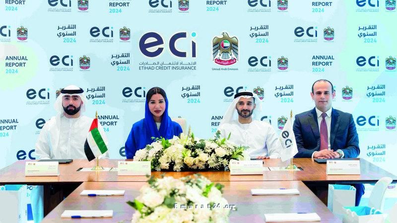 16.2 مليار درهم دعم الصادرات الإماراتية بحلول 2024 16.2 مليار درهم دعم الصادرات الإماراتية بحلول 2024
