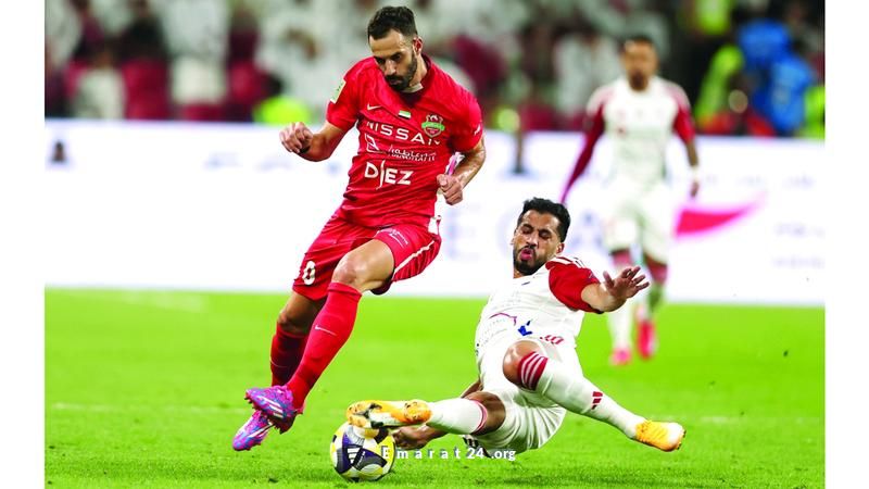 حصد تاريخي لشباب الأهلي في الموسم الحالي بفضل جهود لوكا حصد تاريخي لشباب الأهلي في الموسم الحالي بفضل جهود لوكا