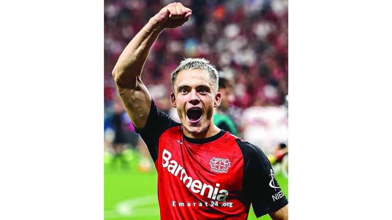 ليفربول يتفق على ضم فيرتس مقابل 157 مليون دولار