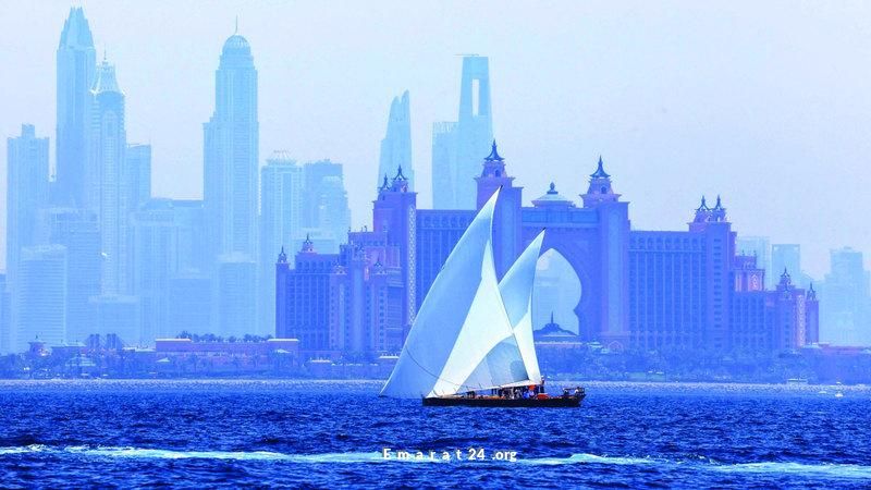 نجاحات سباق القفال تعزز مكانة دبي عالمياً في الرياضات البحرية نجاحات سباق القفال تعزز مكانة دبي عالمياً في الرياضات البحرية