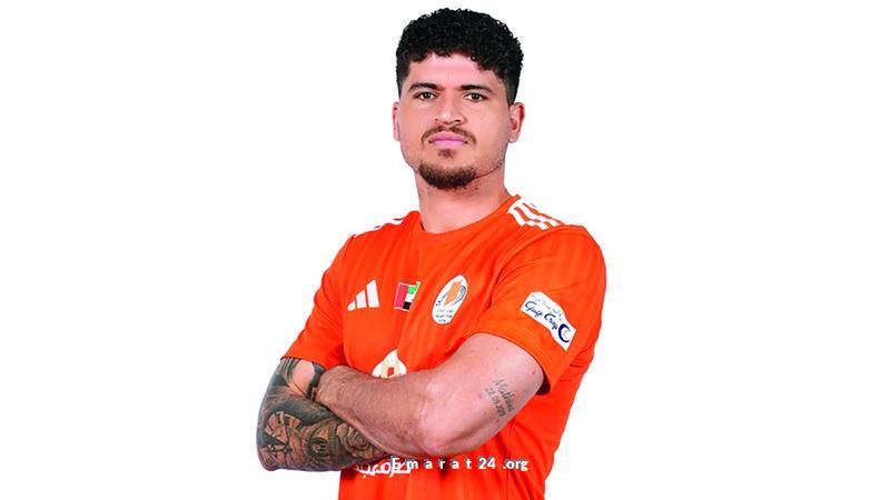 البرازيلي المحترف في عجمان يشارك ضد الوحدة وفقًا للوائح البرازيلي المحترف في عجمان يشارك ضد الوحدة وفقًا للوائح