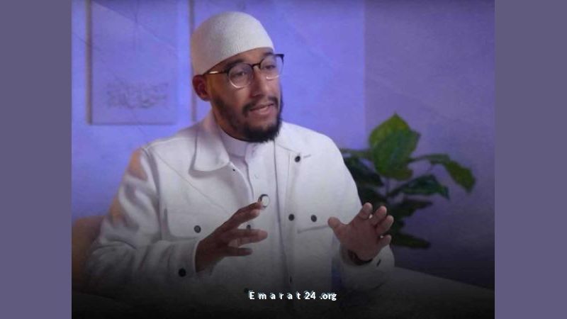 مغني راب يصبح شيخاً: الذهاب للبحر حرام للنساء حتى بالحجاب مغني راب يصبح شيخاً: الذهاب للبحر حرام للنساء حتى بالحجاب