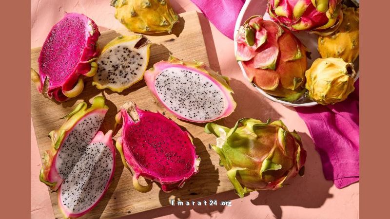 فاكهة التنين.. درع مضاد للأمراض ومحفز لصحة الأمعاء فاكهة التنين.. درع مضاد للأمراض ومحفز لصحة الأمعاء