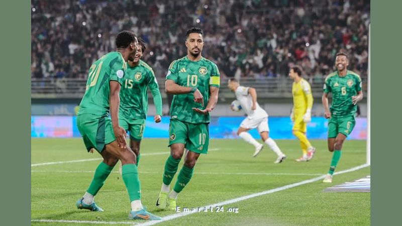 قمة السعودية والعراق: الأخضر يتفوق بـ9 مليون يورو في القيمة السوقية