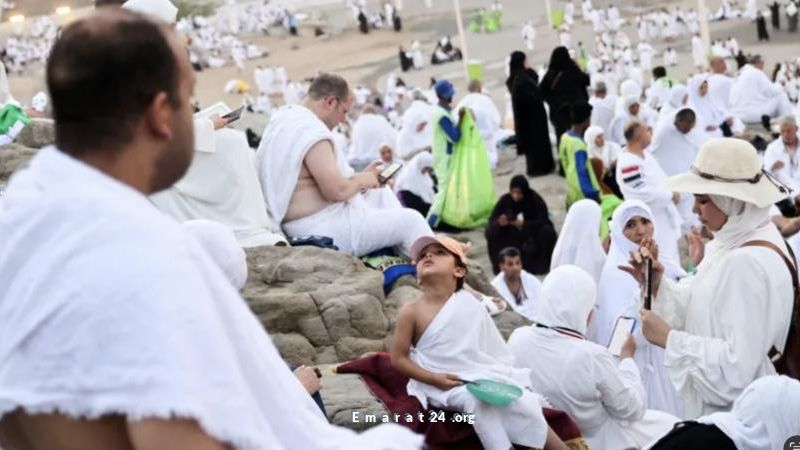 تحذير من مصر: حظر دخول السعودية 10 سنوات لمتسللي الحج تحذير من مصر: حظر دخول السعودية 10 سنوات لمتسللي الحج