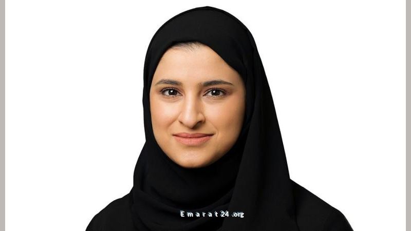 سارة الأميري تعلن إلغاء الامتحانات النهائية للفصل الدراسي الثاني