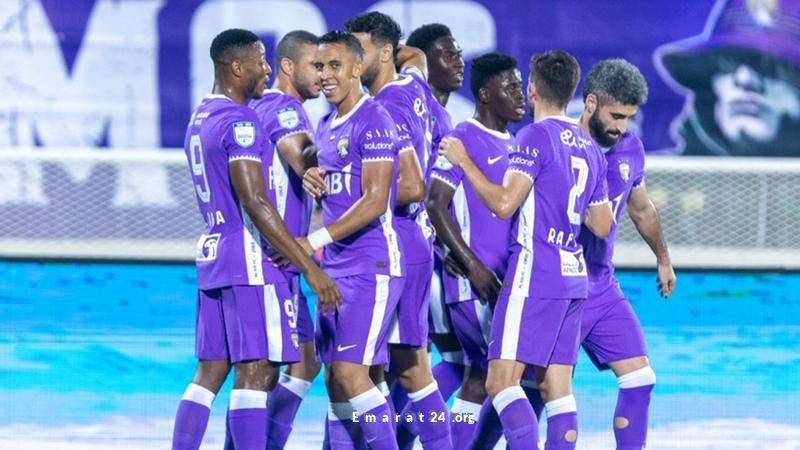 فلاديمير يشيد بدفاع العين في مباراة مثيرة ضد عجمان فلاديمير يشيد بدفاع العين في مباراة مثيرة ضد عجمان