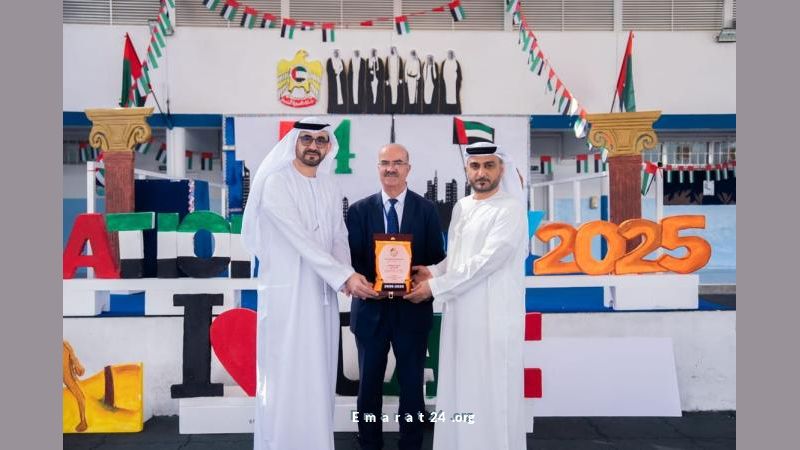 400 طالباً وطالبة بمدارس دبي الأهلية تحت رعاية مبادرات محمد بن راشد