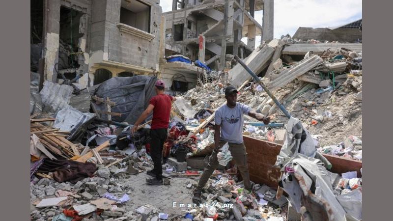 أكثر من 100 قتيل جراء غارات إسرائيلية عنيفة على غزة منذ الفجر أكثر من 100 قتيل جراء غارات إسرائيلية عنيفة على غزة منذ الفجر