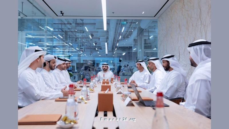إطلاق مركز دبي لتكنولوجيا العقار لتعزيز الابتكارات العقارية عالمياً إطلاق مركز دبي لتكنولوجيا العقار لتعزيز الابتكارات العقارية عالمياً