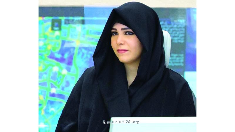 لطيفة بنت محمد: المرأة محور أساسي لمجتمعنا المستقبلي لطيفة بنت محمد: المرأة محور أساسي لمجتمعنا المستقبلي