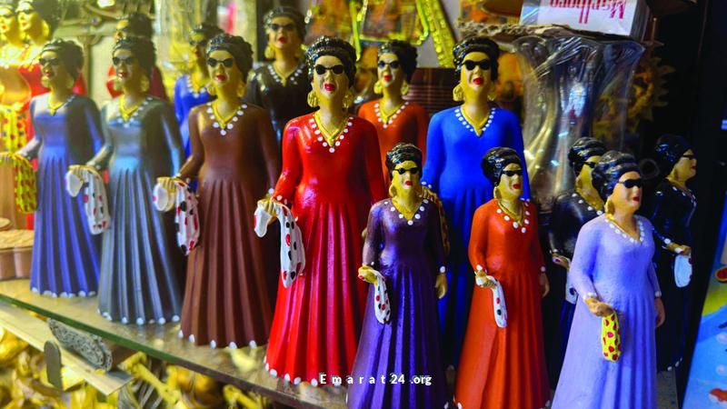 مصر تستعيد مجدها الفني بمعرض يحتفي بأم كلثوم مصر تستعيد مجدها الفني بمعرض يحتفي بأم كلثوم