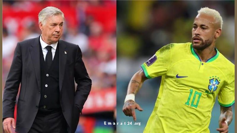 أشيلوتي يواجه تحديات معقدة في قيادة منتخب البرازيل واللاعب الزجاجي ضمنها أشيلوتي يواجه تحديات معقدة في قيادة منتخب البرازيل واللاعب الزجاجي ضمنها