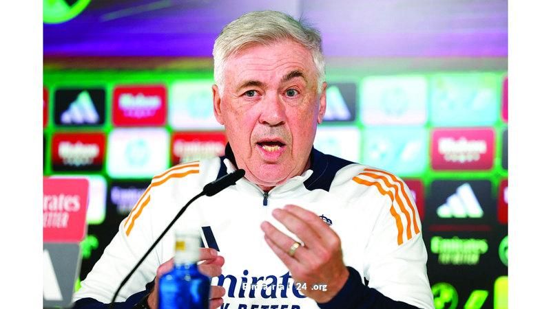 رحيل أنشيلوتي عن ريال مدريد: نهاية جميلة لمسيرة رائعة رحيل أنشيلوتي عن ريال مدريد: نهاية جميلة لمسيرة رائعة
