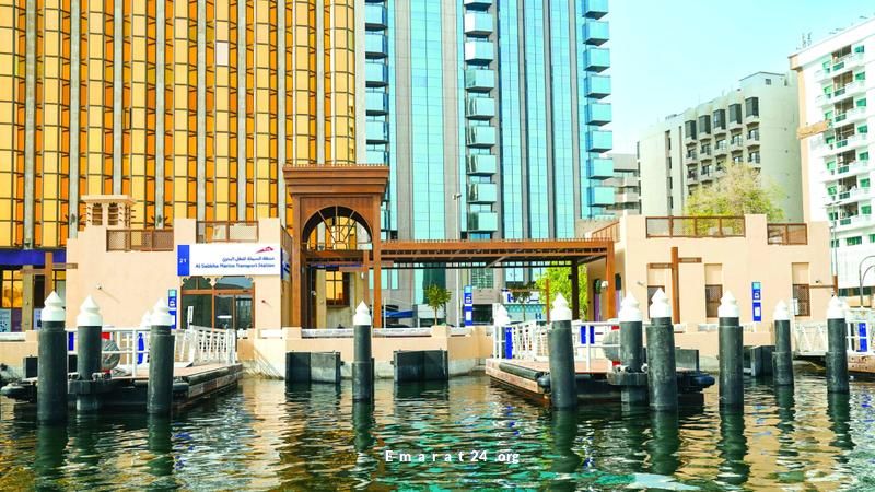 طرق دبي تُكمِّل تطوير محطات خور دبي: المرحلة النهائية تبدأ