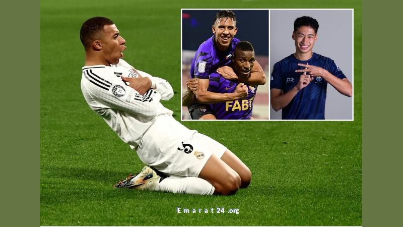 نجوم بمليارات وآخرون بعشرات الآلاف: فجوة هائلة في كأس العالم للأندية 2025 نجوم بمليارات وآخرون بعشرات الآلاف: فجوة هائلة في كأس العالم للأندية 2025