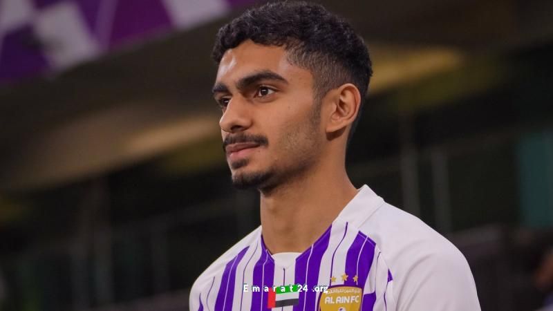 محمد عباس: بوسندة يقود العين للتأهل في كأس رابطة المحترفين محمد عباس: بوسندة يقود العين للتأهل في كأس رابطة المحترفين